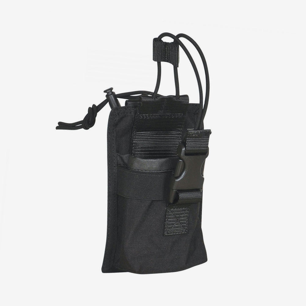 Tasmanian Tiger TT Tac Pouch 3 Radio Sacoche Molle - 16x11x2 Cm