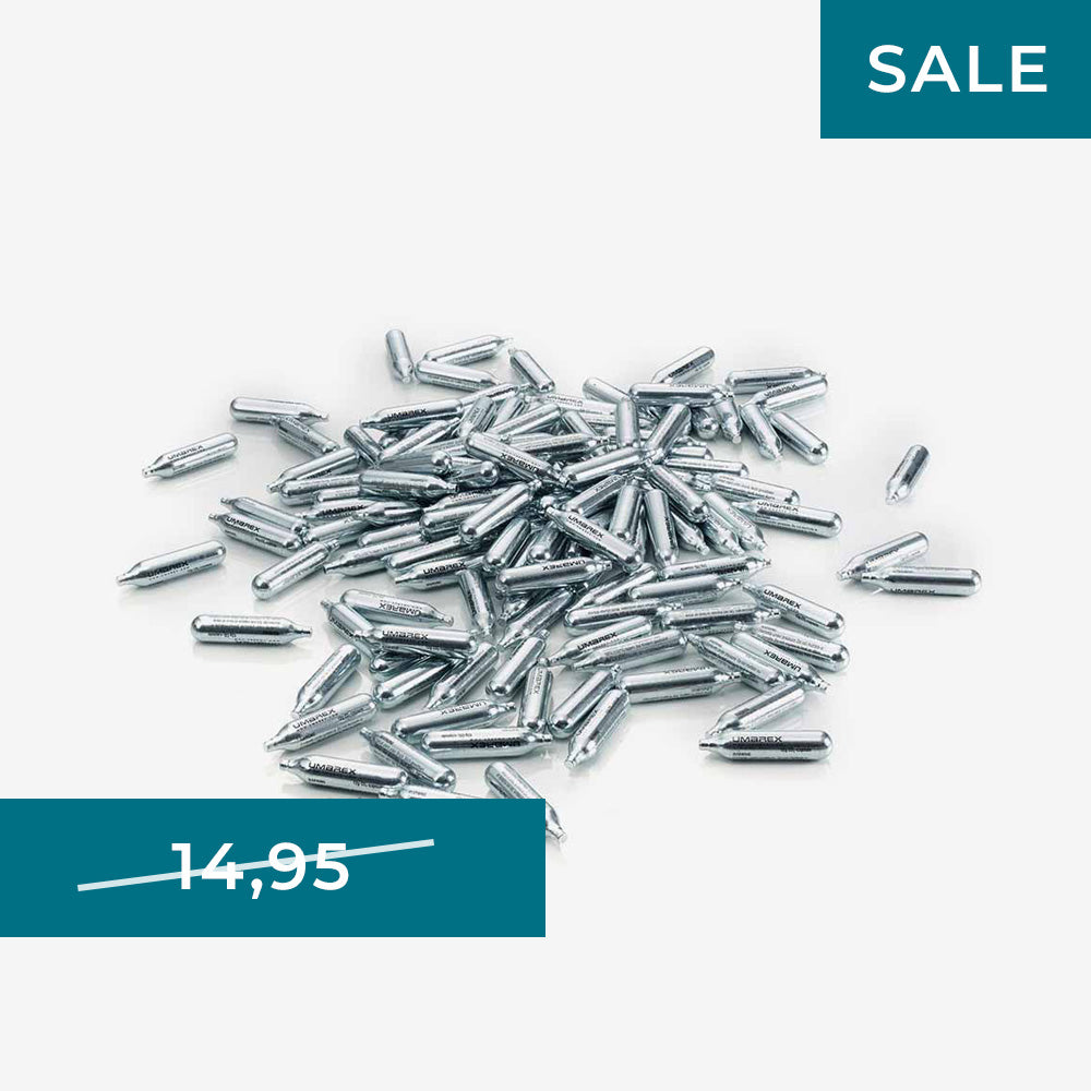 Co2 Kapsel 12g 25 Stück