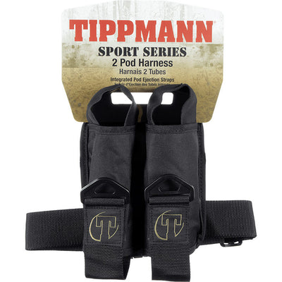 Tippmann 2Pod Harness Battlepack