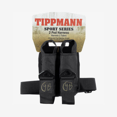 Tippmann 2Pod Harness Battlepack