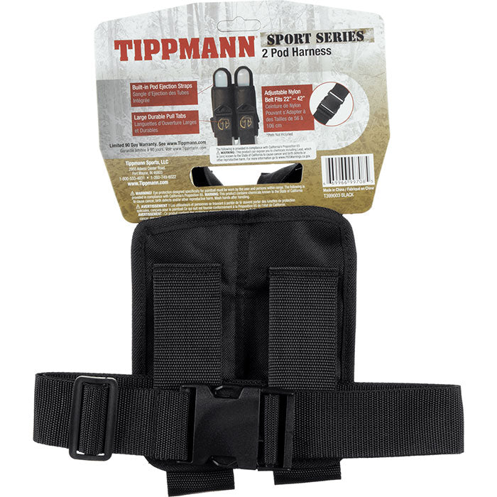 Tippmann 2Pod Harness Battlepack