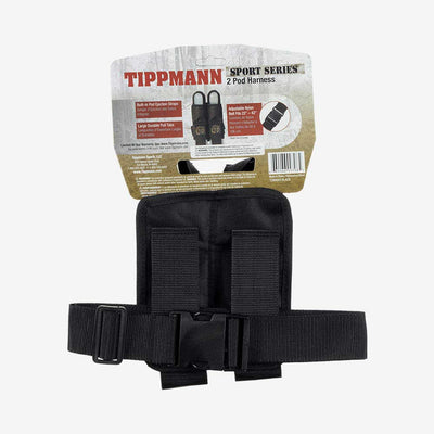 Tippmann 2Pod Harness Battlepack