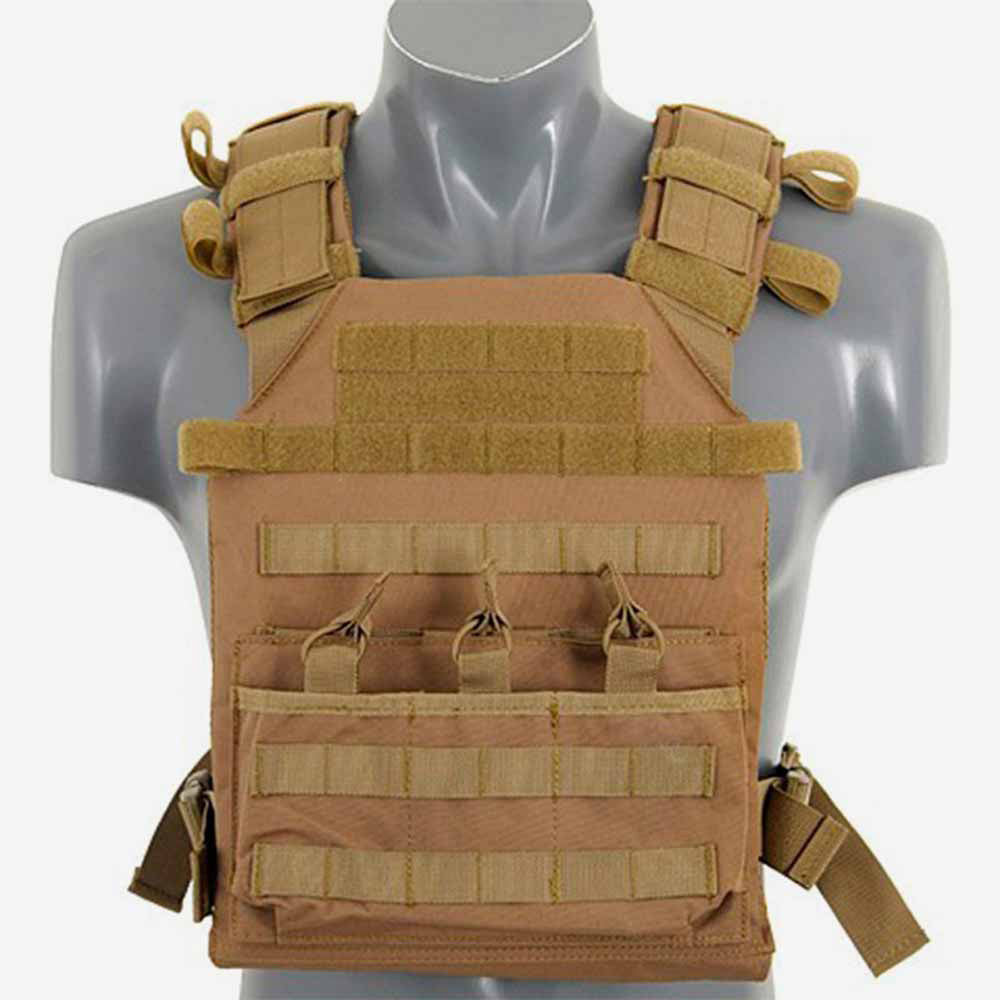 Assault Plate Carrier Westensystem