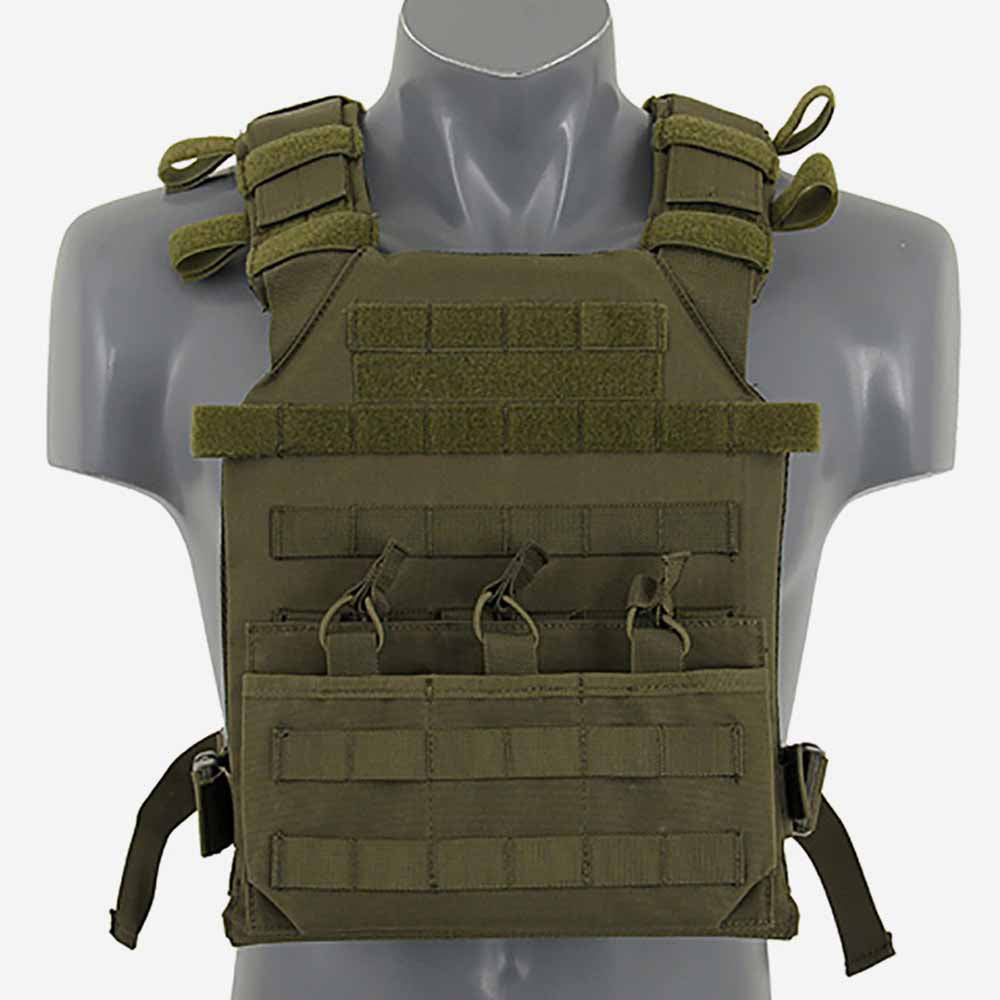 Assault Plate Carrier Westensystem