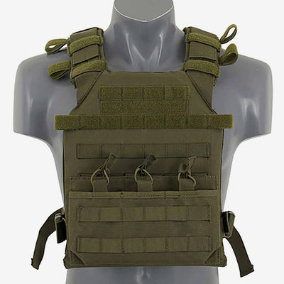 Assault Plate Carrier Westensystem