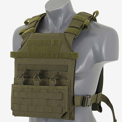 Assault Plate Carrier Westensystem