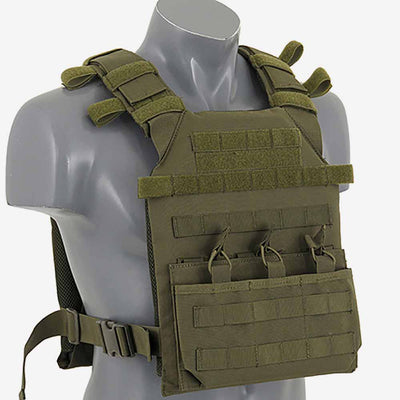 Assault Plate Carrier Westensystem