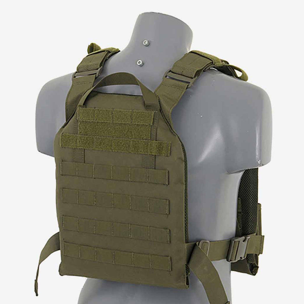 Assault Plate Carrier Westensystem