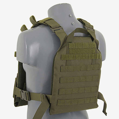 Assault Plate Carrier Westensystem