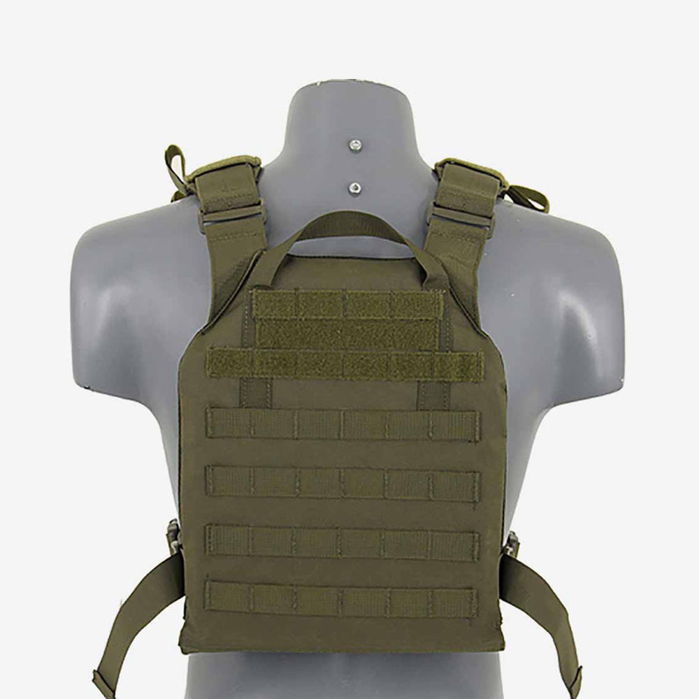 Assault Plate Carrier Westensystem