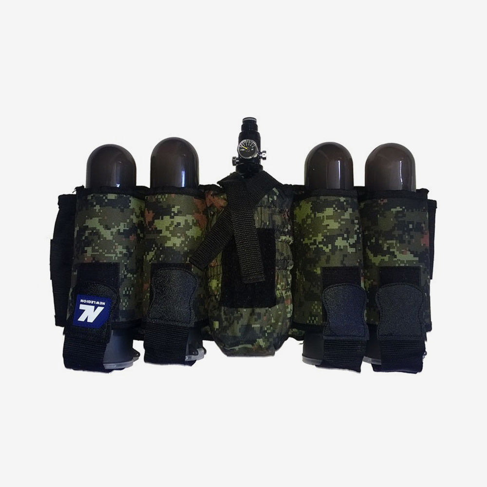 New Legion Battlepack 4+1 vertikal