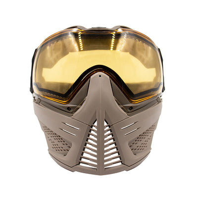 Push Unite Thermal Maske First Strike Edition tan/braun