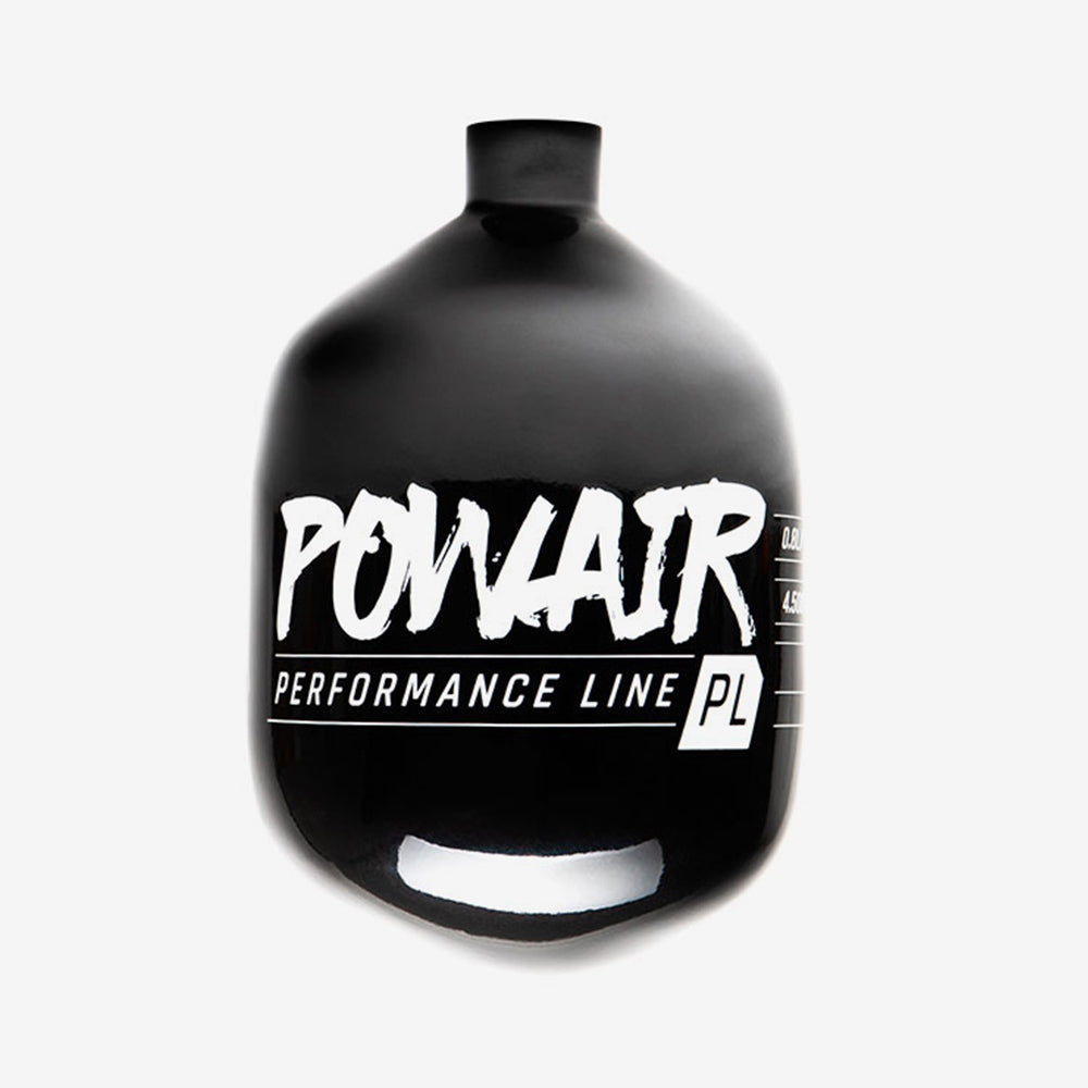 PowAir Performance Line Ultralite 0,8L 48ci 300 Bar HP Flasche inkl. Regulator