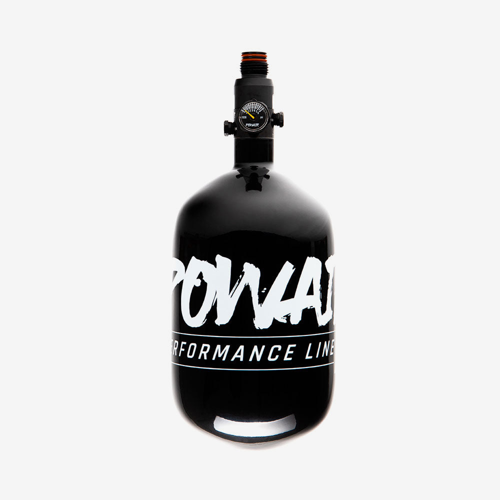 PowAir Performance Line Ultralite 1,1L 68ci 300 Bar HP Flasche inkl. Regulator