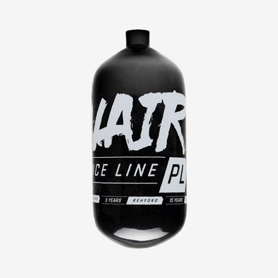 PowAir Performance Line Ultralite 1,5L 88ci 300 Bar HP Flasche inkl. Regulator