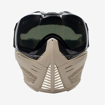 Push Unite Thermal Maske Olive Tan Special Edition