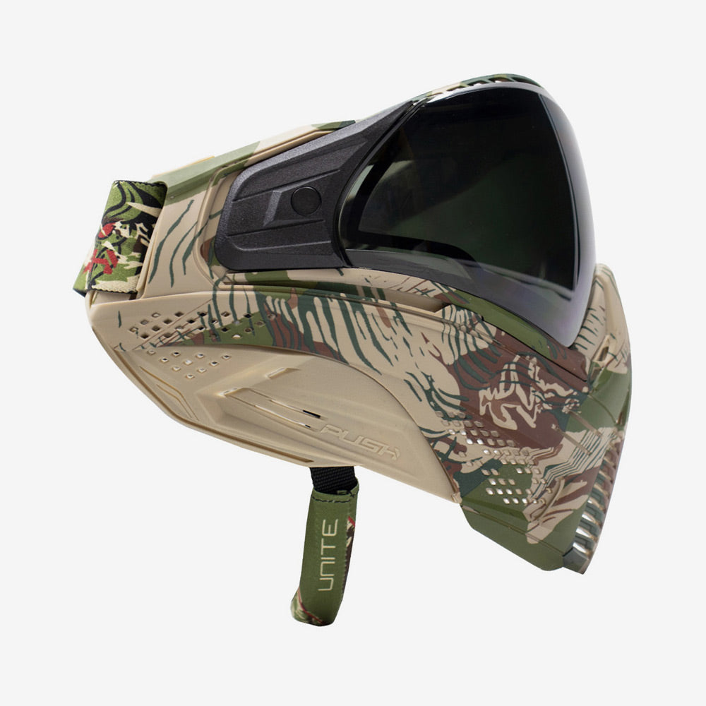 Push Unite Thermal Maske Predator Camo