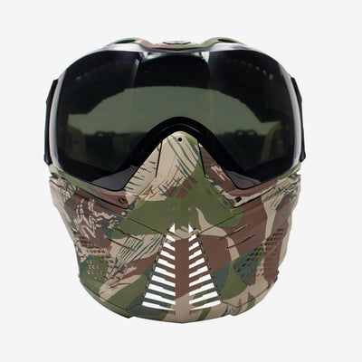 Push Unite Thermal Maske Predator Camo