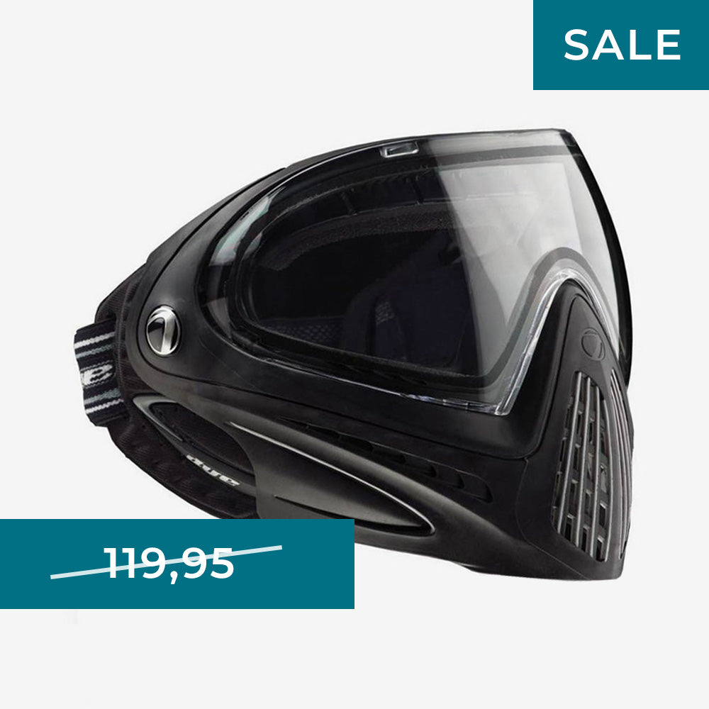 Dye i4 Thermal Maske schwarz