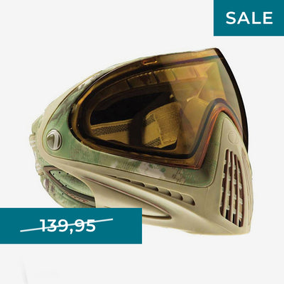 Dye I4 Thermal Maske DYECAM