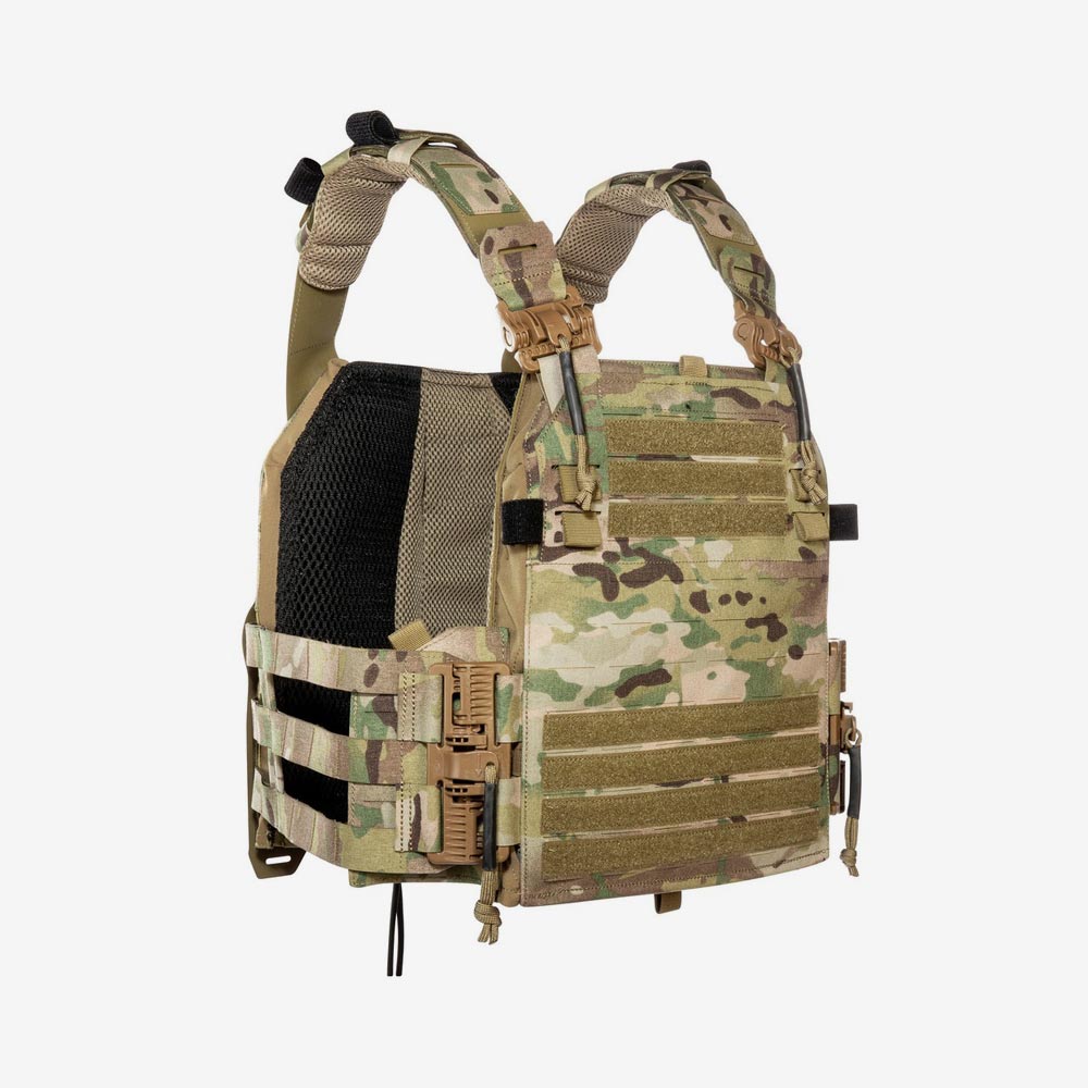 Tasmanian Tiger TT Plate Carrier QR LC