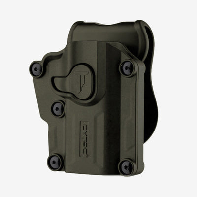 Cytac Mega Fit Holster Rechtshänder für Pistolen