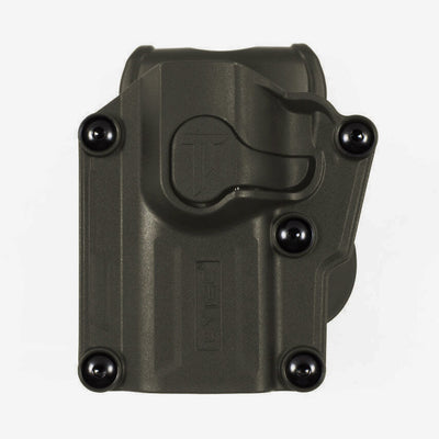 Cytac Mega Fit Holster Linkshänder für Pistolen