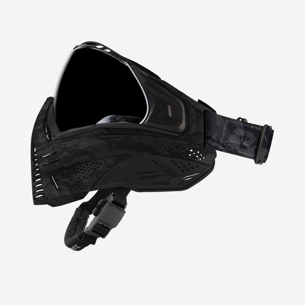 Push Unite Thermal Maske Black Camo