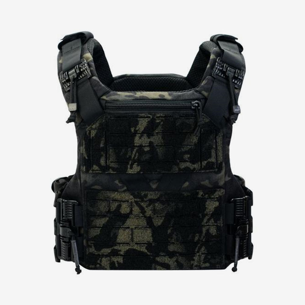 Black Weeks Agilite K19 Plate Carrier 3.0 multicamo/schwarz