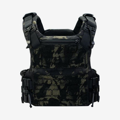 Black Weeks Agilite K19 Plate Carrier 3.0 multicamo/schwarz