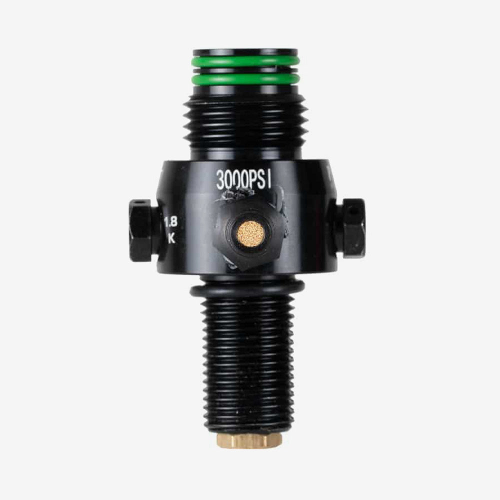 PowAir Micromax Regulator 200 Bar 3000 PSI