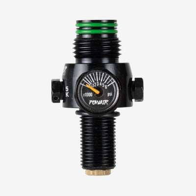 PowAir Micromax Regulator 200 Bar 3000 PSI