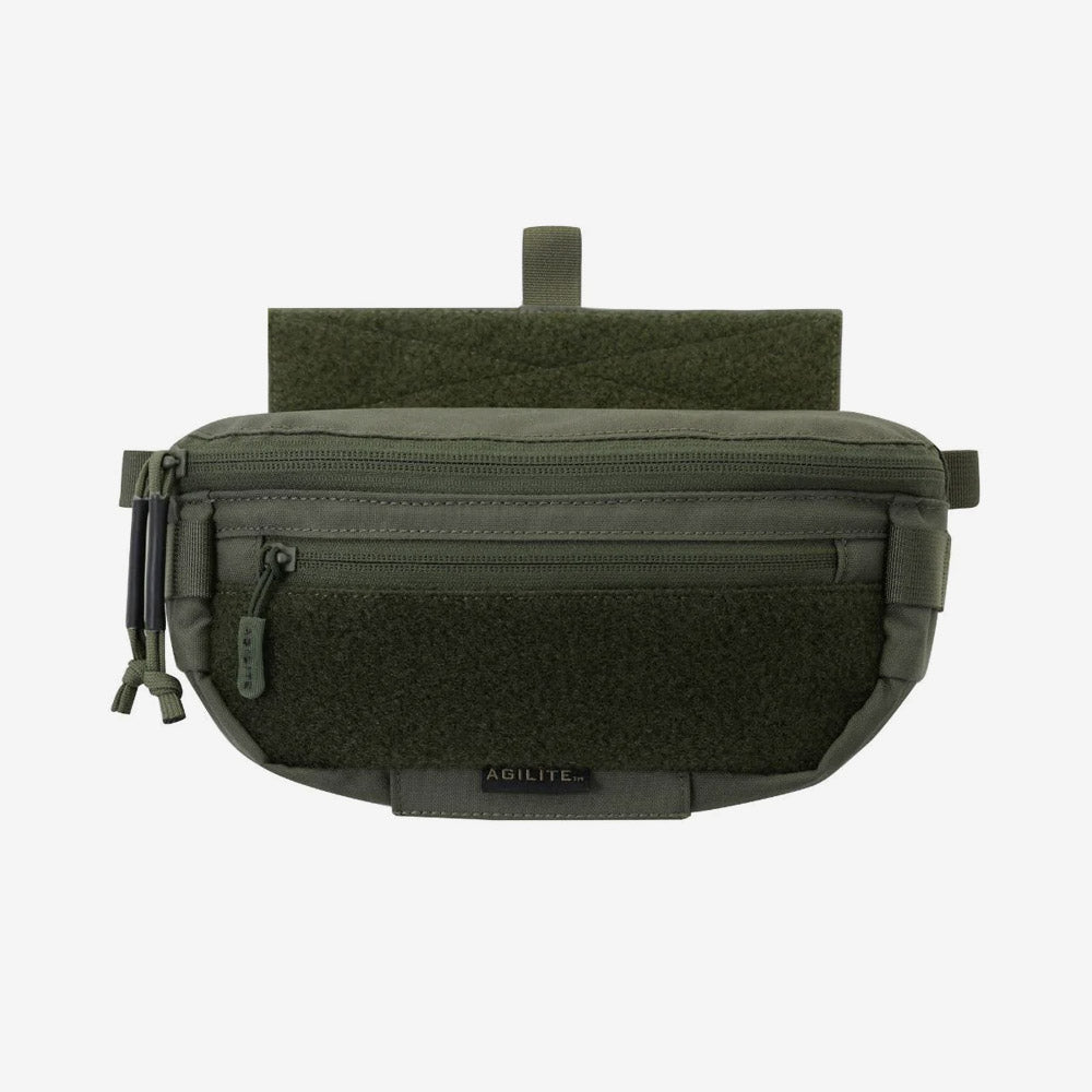 Agilite Sixpack Hanger Pouch Hip Bag