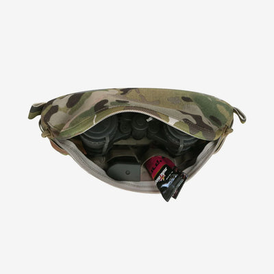 Agilite Sixpack Hanger Pouch Hip Bag