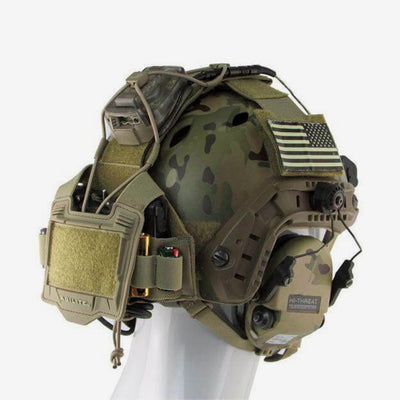 Agilite Bridge Tactical Helm Platform