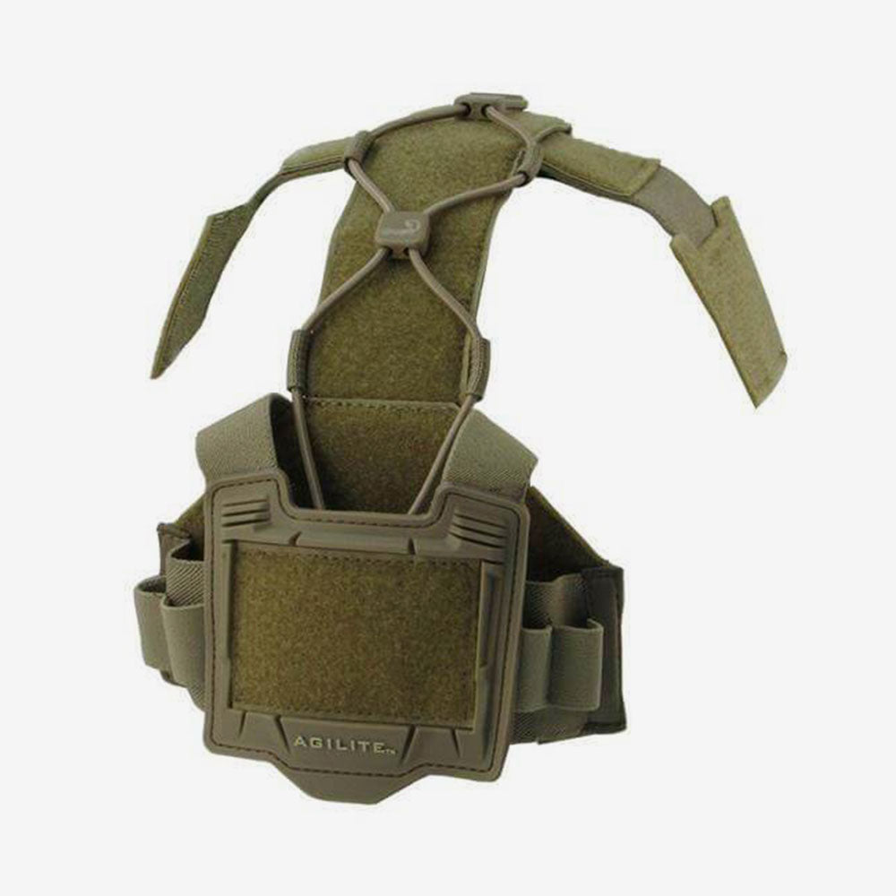 Agilite Bridge Tactical Helm Platform