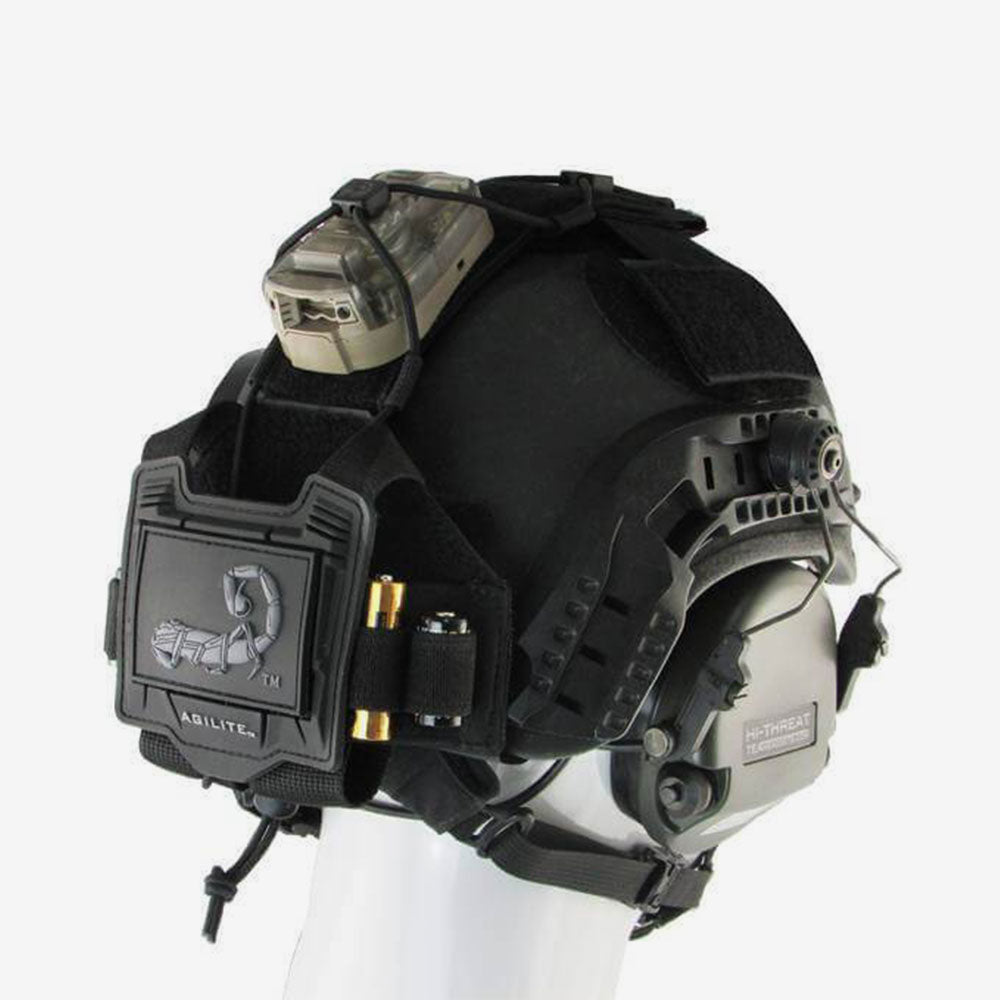 Agilite Bridge Tactical Helm Platform