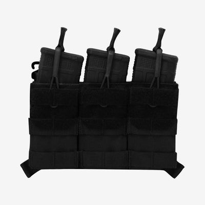 Agilite AG3™ Placard Triple Mag Pouch