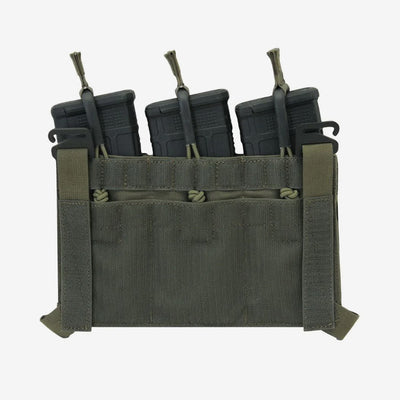 Agilite AG3™ Placard Triple Mag Pouch