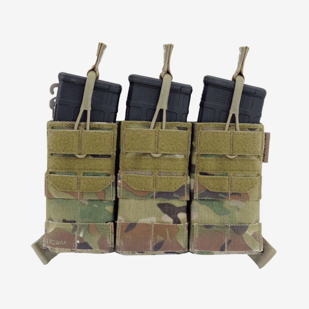 Agilite AG3™ Placard Triple Mag Pouch