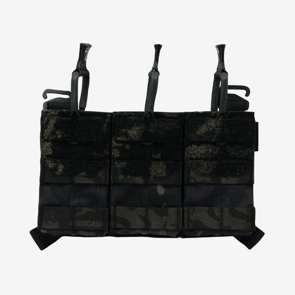 Agilite AG3™ Placard Triple Mag Pouch