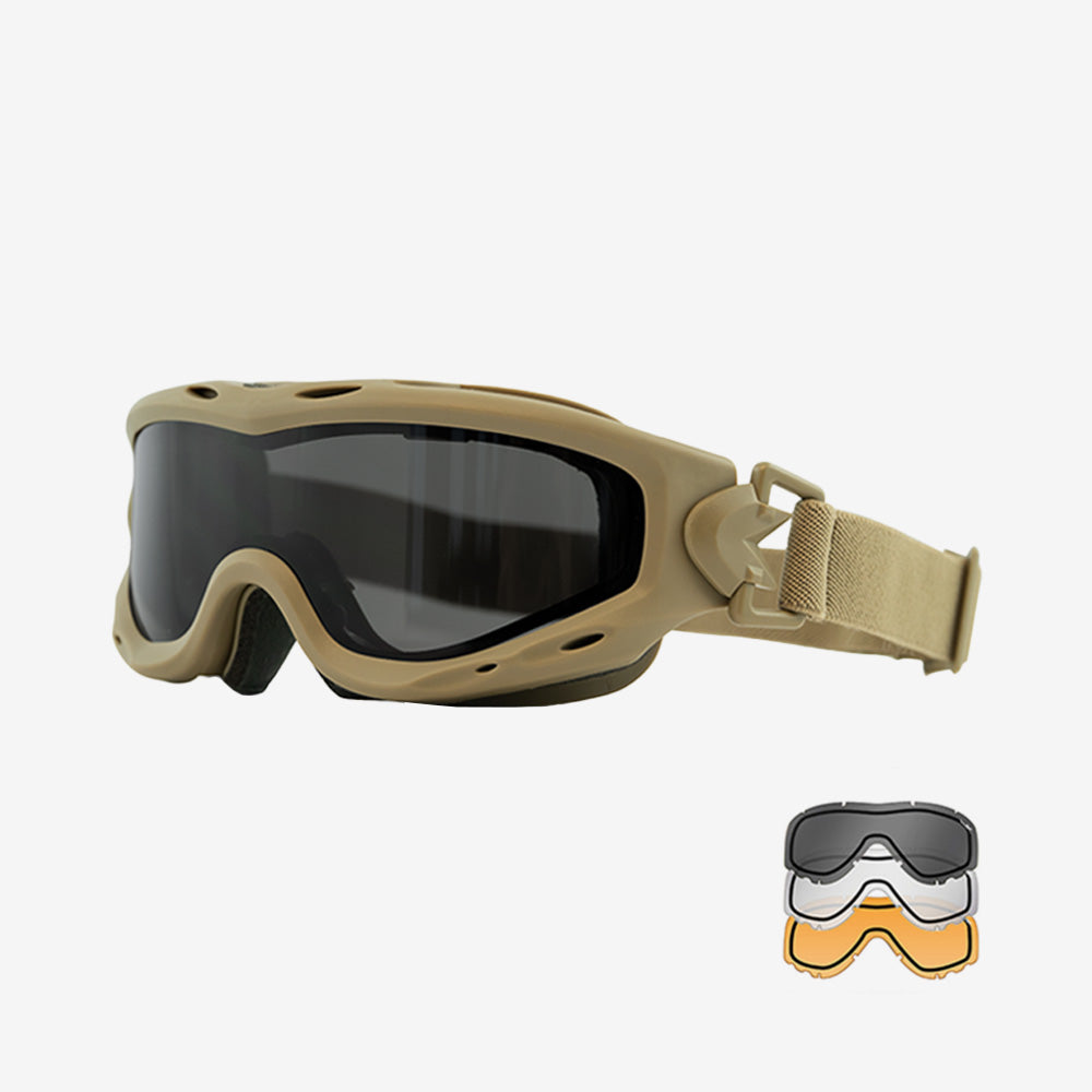 Wiley X Spear Dual Goggle