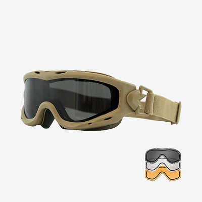 Wiley X Spear Dual Goggle