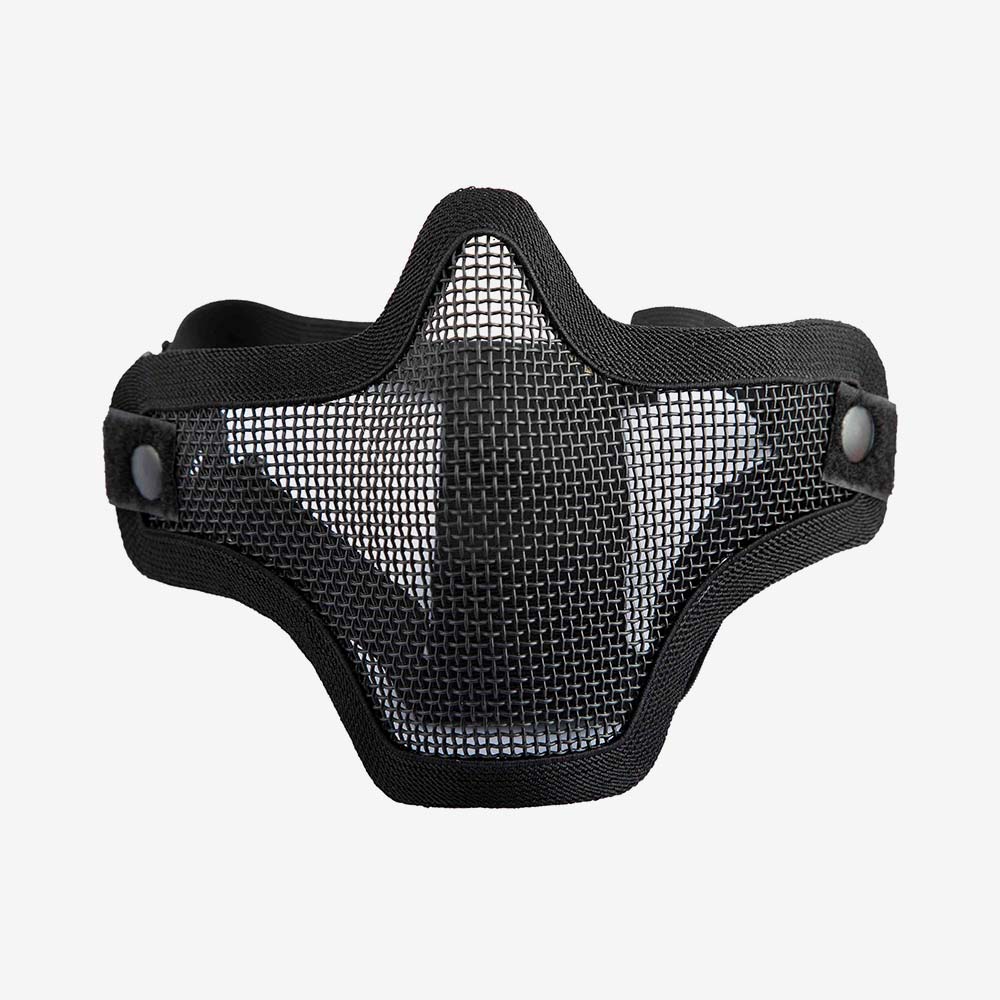 Invader Gear Steel Half Face Mask