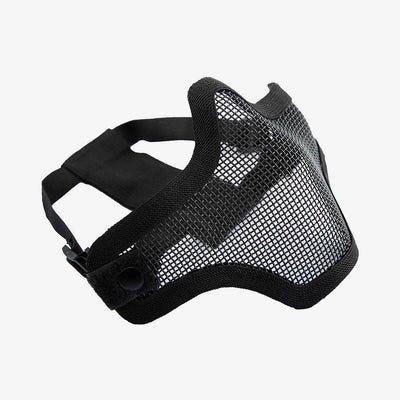 Invader Gear Steel Half Face Mask