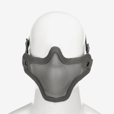 Invader Gear Steel Half Face Mask