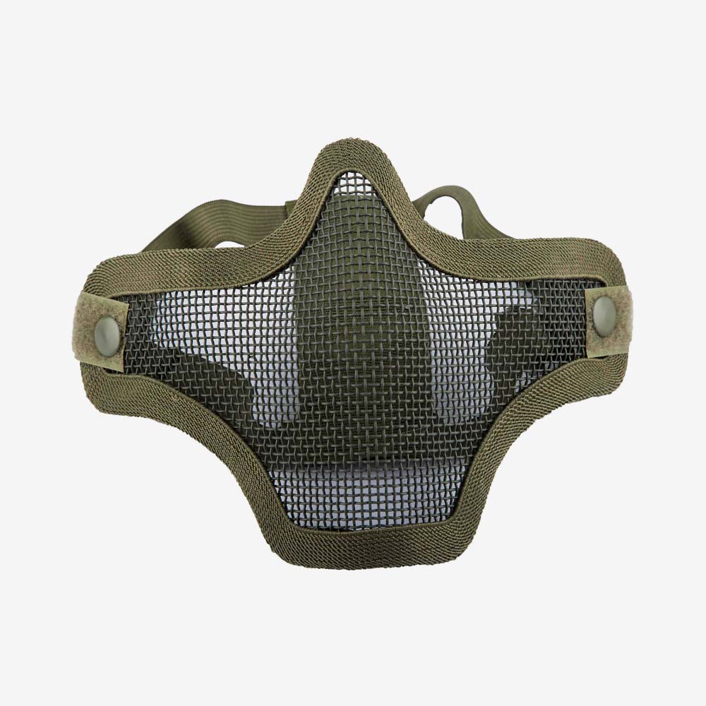 Invader Gear Steel Half Face Mask