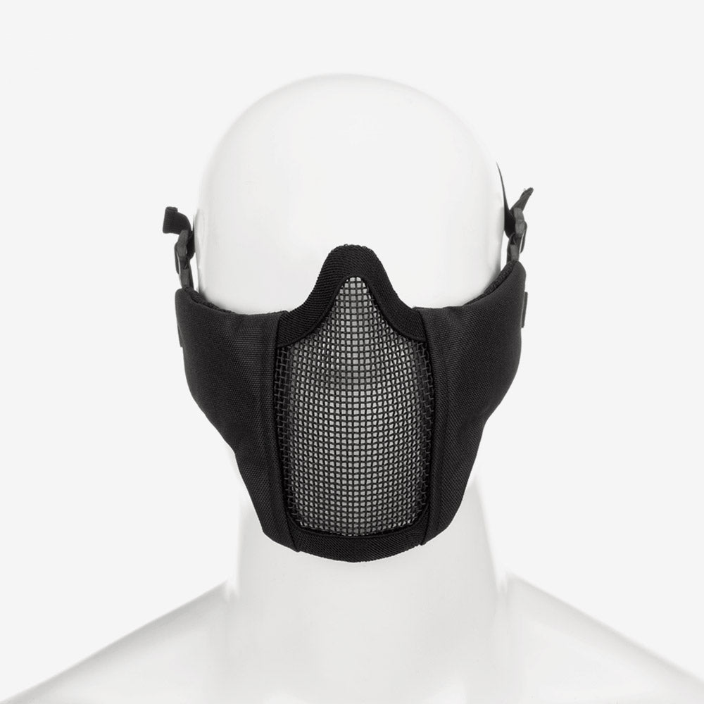 Invader Gear Mk.II Steel Half Face Mask