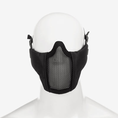 Invader Gear Mk.II Steel Half Face Mask