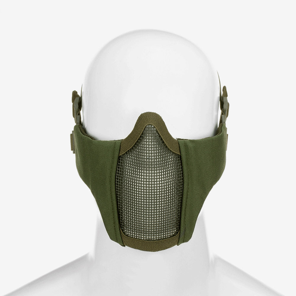 Invader Gear Mk.II Steel Half Face Mask